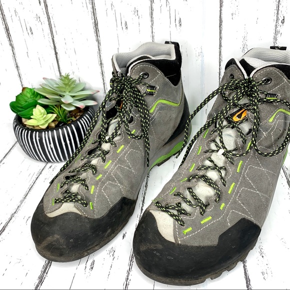 scarpa tech ascent gtx